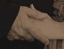 Holding Hands